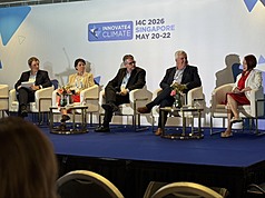 世界銀行集團年度碳定價與碳市場國際會議「Innovate4Climate（I4C）」20日在新加坡展開，聚焦碳市場制度設計相關議題。