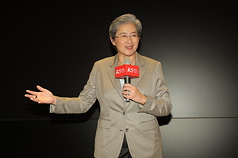 超微執行長蘇姿丰22日表示，AI基礎設施市場的成長速度極其驚人，隨著推論AI和代理式(Agentic AI)興起，CPU將回到核心地位，預期未來五年CPU每年成長逾35%。