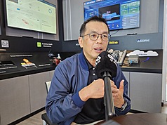 全球工業電腦大廠研華落腳檳城，研華大馬總經理黃福泉（圖）說，檳城據點除肩負技術移轉角色外，也著重建立平台與培育人才，擴大邊緣AI布局。