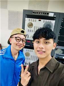 摩羯座的音樂執著，俊霆首張個人專輯倒數計時