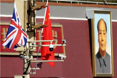 由英國跨黨派議員組成的代表團將於5月中旬訪問中國，這將是2019年以來英國議員首次訪中。示意圖。