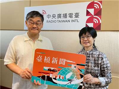 《臺槓新聞》主持人莊豐嘉，專訪人權公約施行監督聯盟執行長黃怡碧
