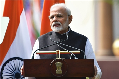 印度總理莫迪(Narendra Modi)呼籲民眾採取節約措施，包括非必要不出國、多利用大眾運輸工具、減少購買黃金及減用食用油。