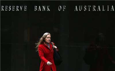 澳洲儲備銀行(Reserve Bank of Australia, RBA)升息1碼至4.35%。