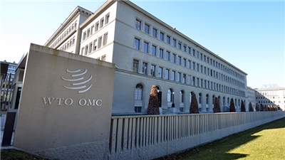 世界貿易組織 (WTO)「電子傳輸暫免關稅」多邊協議，因巴西堅決反對宣告破局。  (圖:FB/@WTO)