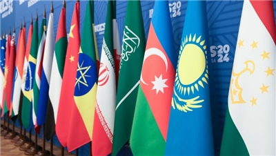 金磚國家是目前全球貿易的一股強大勢力。(資料照/BRICS Summit)