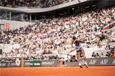 法國網球公開賽(French Open)是全球四大網球公開賽之一，不過今年開賽前卻因為獎金分潤規定引發球員不滿。(圖取自www.rolandgarros.com)