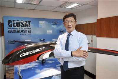 亞洲無人機創新園區廠商協進會理事長羅正方呼籲，支持1.25兆元預算全數過關，就是守護下一代，也是給台灣產業一個翻轉未來的機會。(中央社資料照)
