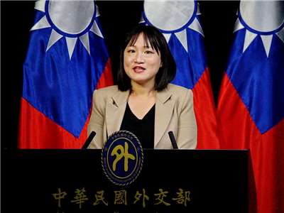國合會副祕書長謝佩芬受訪表示，國合會技術團的「在地連結」，以及台灣堅持的基本價值都是受到重視的優勢 (央廣檔案/記者王照坤 攝)