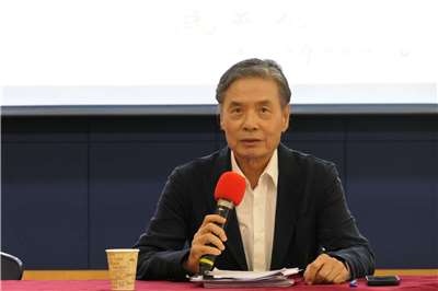 前國安會秘書長金溥聰(圖)26日透過馬英九基金會發出聲明表示，經他檢查手機簡訊紀錄，從未收到馬以南任何訊息，將採取法律行動捍衛清白。資料照。