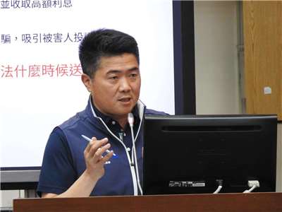 最高法院審理立委顏寬恒涉貪案，認為全案仍有需調查釐清之處，28日撤銷一二審判決發回更審。資料照。(圖:顏寬恒臉書)