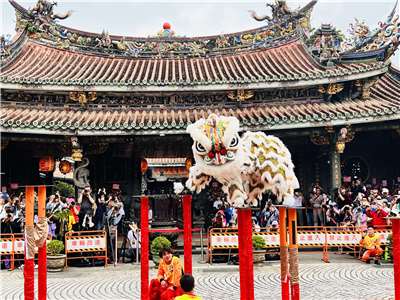 大龍峒保安宮保生文化祭精彩可期