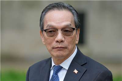 紐約華裔男子盧建旺13日被判為中國政府擔任未註冊代理人有罪。