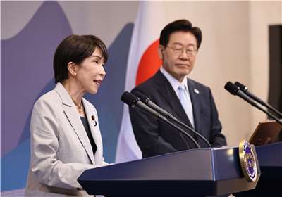 日本首相高市早苗19日與南韓總統李在明舉行雙邊領袖會談，兩人會後表明已達成共識，將擴大日韓在能源與區域安全方面的合作。