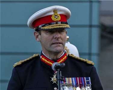 英國網路暨特種作戰司令部(CSOC)司令麥高文(Rob Magowan)表示，英國派遣軍艦穿越台灣海峽，是為了展現航行自由、維護聯合國海洋法公約（UNCLOS）。資料照。(圖：維基)
