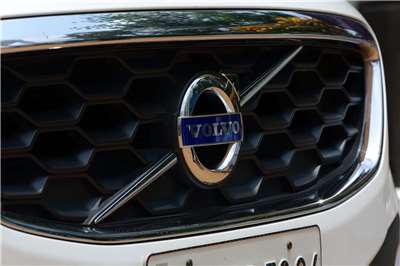 富豪汽車 volvo (Pixabay)
