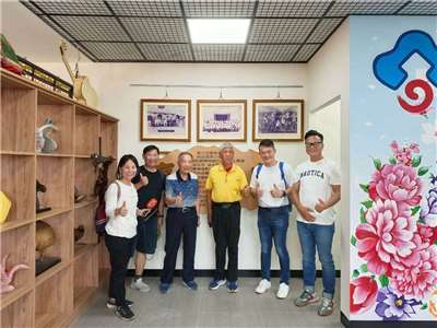 屏東車城的保力社區為客底聚落，耆老和在地鄉親致力推廣客家文化