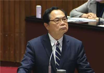 立法院5日邀請審計長陳瑞敏報告2024年度中央政府總決算審核報告等案審核經過，並備質詢。(翻攝國會頻道)