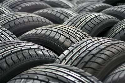 美伊戰爭導致天然橡膠價格大漲，輪胎零售價格恐跟漲。示意圖。(Pixabay圖庫)