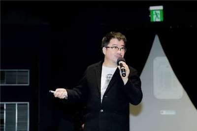 文化部公布，國家電影及視聽文化中心董事長由褚明仁續任。（資料照/國家影視聽中心提供）