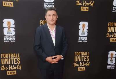 伊朗國家足球隊總教練蓋勒諾伊(Amir Ghalenoei)16日表示，伊朗的世界盃(World Cup)代表隊18日將前往土耳其進行訓練。檔案照。 (圖:IG@teammellifootball)