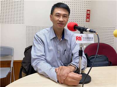吳忠擇 雙和醫院新陳代謝科 主任