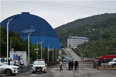 中國山西省沁源縣留神峪煤礦22日發生瓦斯爆炸，截至23日晚上10時30分，造成82人遇難，2人失聯，128人受傷。