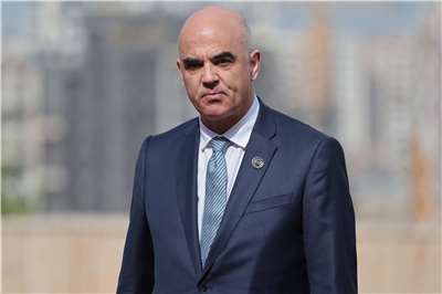 歐洲理事會秘書長柏塞茲(Alain Berset)表示，追究俄羅斯侵略行徑的時刻即將到來。