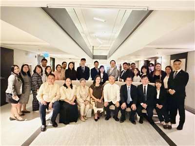 「台菲有關促進漁業事務執法合作協定」第8次技術工作小組會議於6日在馬尼拉舉行，雙方就漁業合作等有共識持續密切合作。(圖：漁業署)