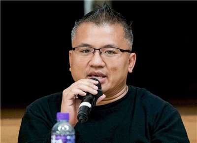 香港記者協會前主席陳朗昇先前以採訪期間阻礙警員執行職務罪名，被判監禁5天。(圖:陳朗昇臉書)