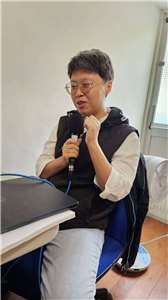 財團法人洋洋公民基金會執行長王曉嬋