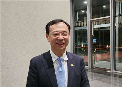 針對愛爾麗醫美診所偷拍事件，衛福部長石崇良8日表示，已要求從速嚴查、予以停業。(劉品希 攝)