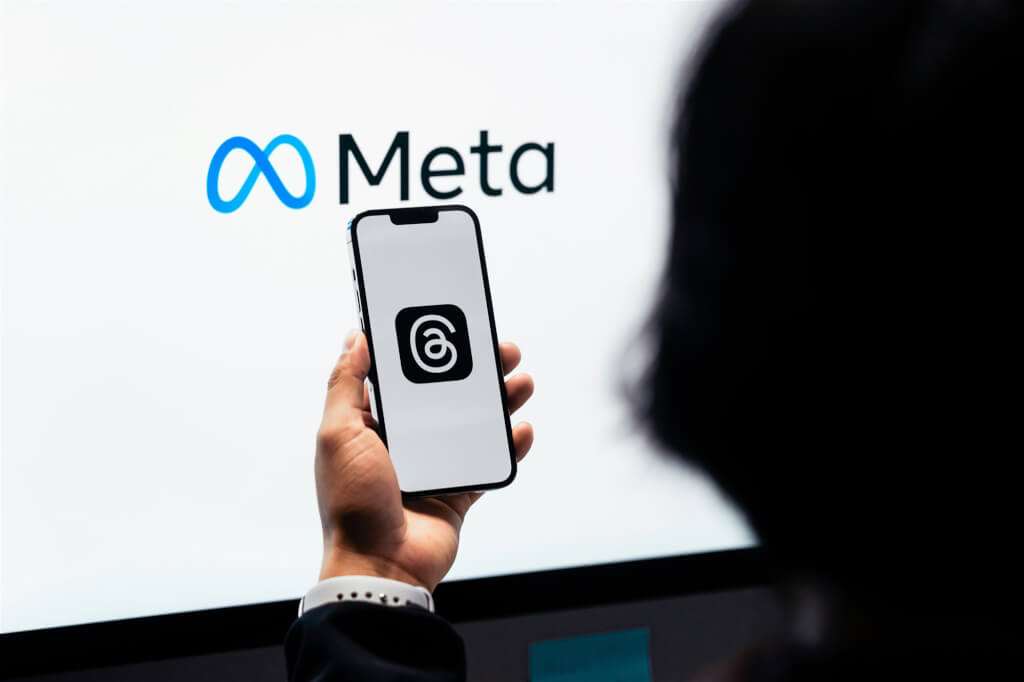 Meta旗下社群平台Threads今天(15日)傳出無預警停權災情，部分成年使用者紛紛收到系統通知，因「未滿13歲」遭鎖帳號。示意圖。 (圖 : Unsplash)