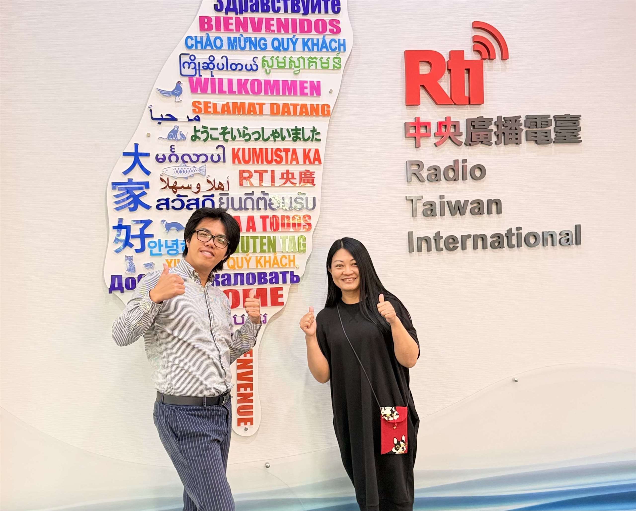 《臺灣夜市 Taiwan Yes》主持人曾偉旻，專訪新竹市本土語推廣協會 前理事 游沛綺