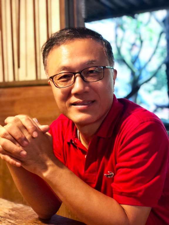 崔懋森建築師 暨全國建築師公會 理事長