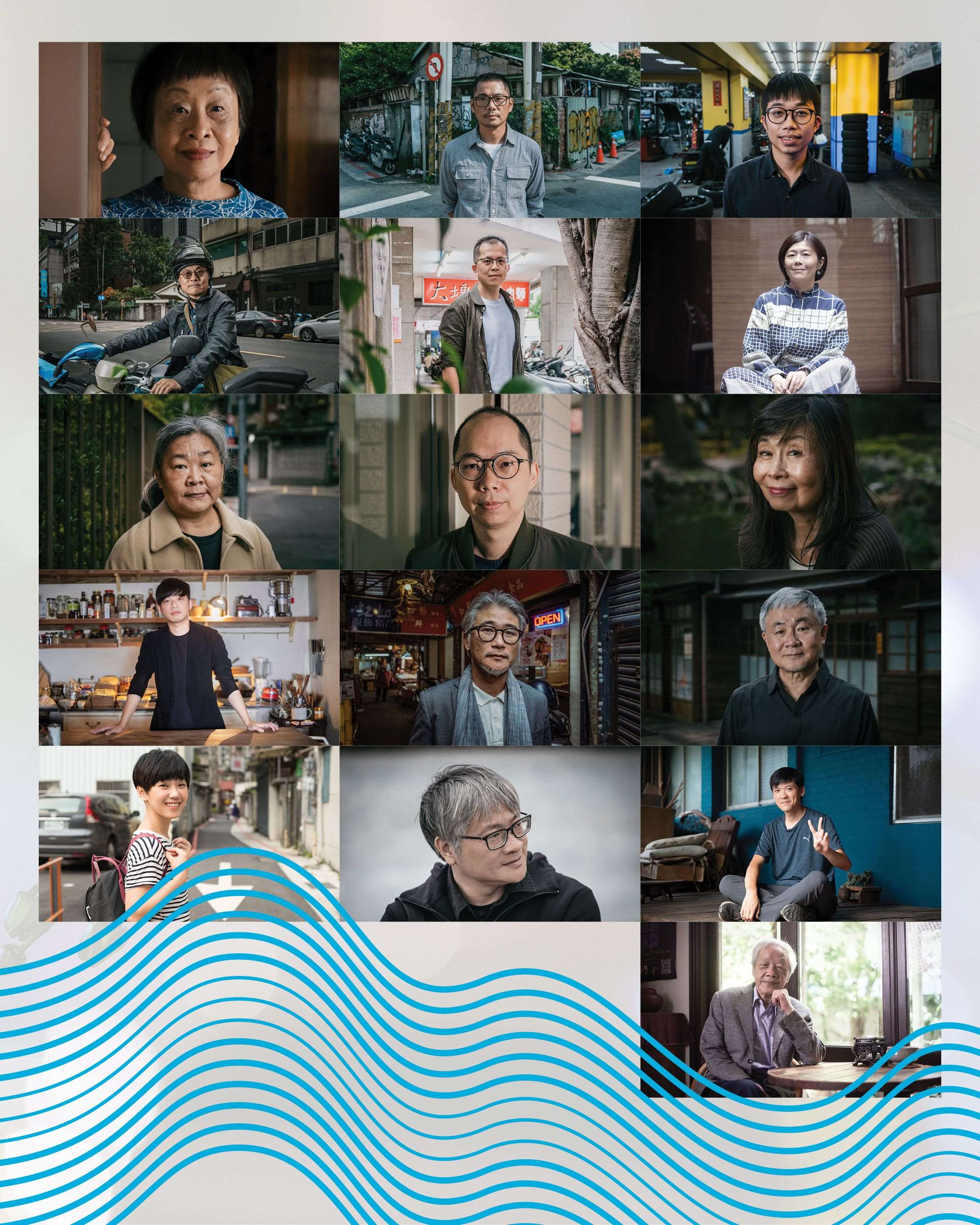 2026年「作家閱讀月」將邀請16位台灣作家赴波蘭參與朗讀與交流活動，形式呈現當代台灣文學多元樣貌。（捷克風車出版社提供）