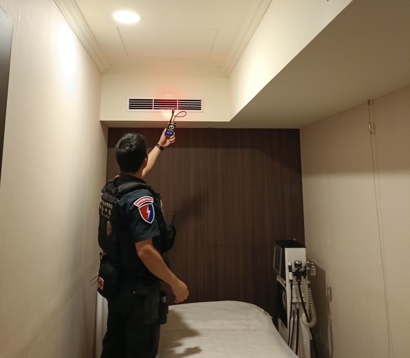 醫美診所接連發生疑涉偷拍事件，各地衛生局啟動聯合大稽查，以診所內部密錄針孔裝設與否為重點。(資料照/台中市政府提供)