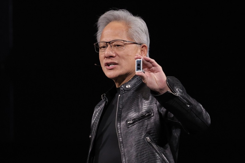 AI晶片大廠輝達（NVIDIA）執行長黃仁勳1日舉行GTC Taipei大會主題演講，結束訪台行程後，他將轉往韓國。