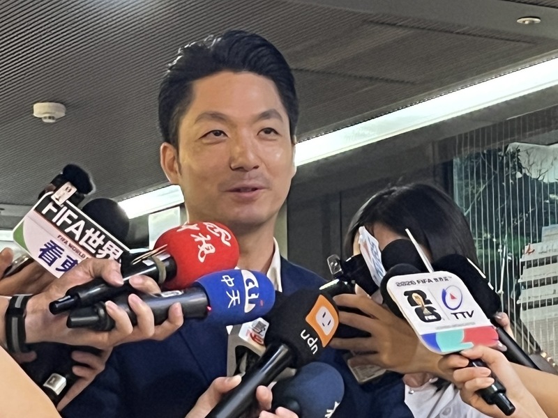 針對公務員人力問題，台北市長蔣萬安表示市府將於明年底前，為所有市府公務同仁配置AI Agent「CiviClaw」。資料照。