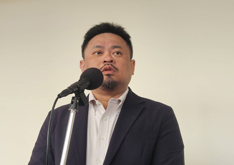 「職業安全衛生法」增訂職場霸凌防治專章，將於7月上路。勞動部長洪申翰24日說明，職場行為並不是
只要勞工覺得不舒服就是職場霸凌，仍須符合5大要件才能認定。