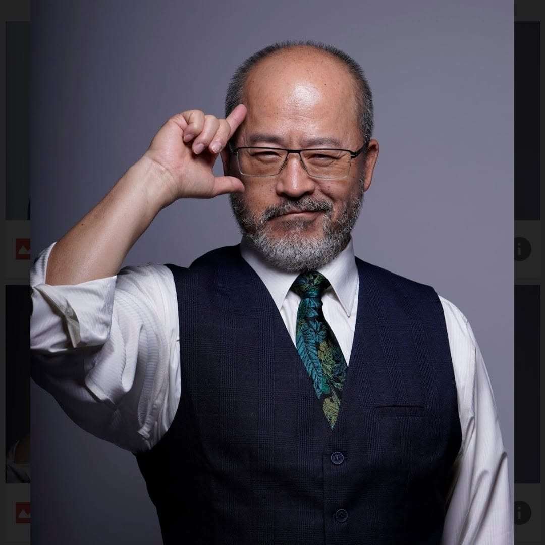 資深藝人藝人班鐵翔(圖)在騎樓摔倒事件，引起討論。(班鐵翔臉書)