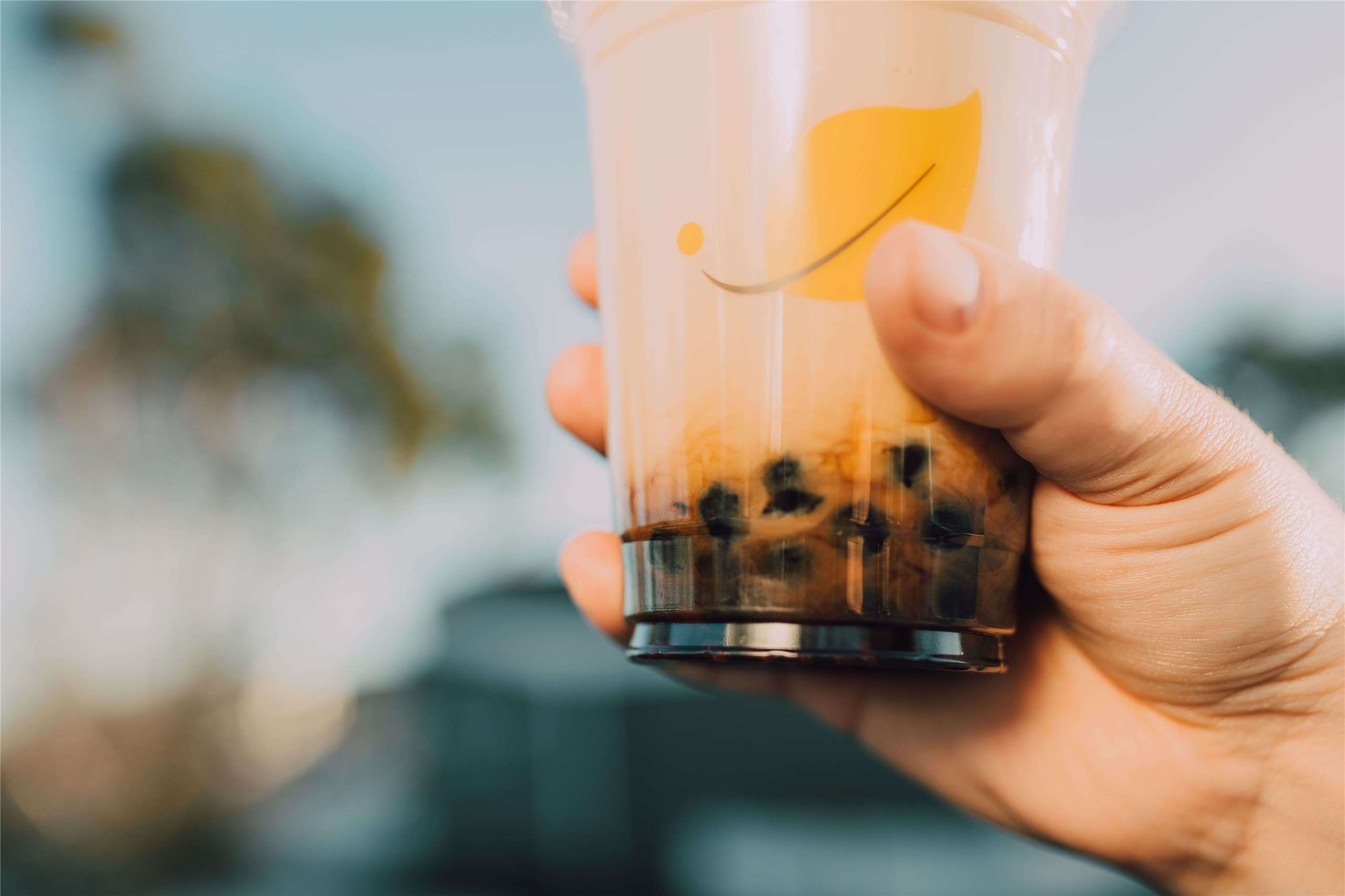 珍珠奶茶。(Pexels圖庫)
