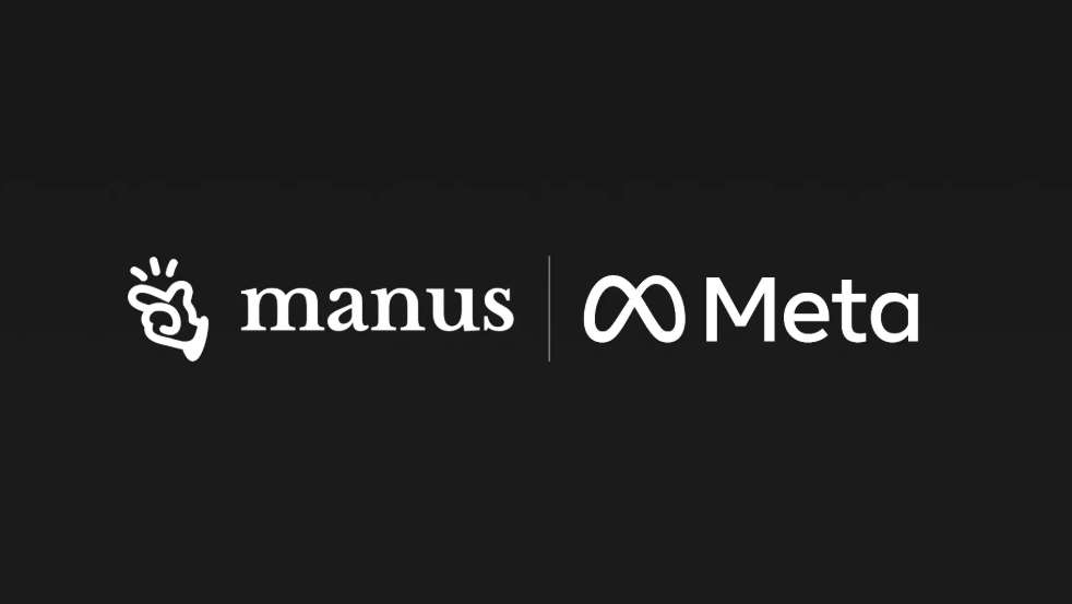 Meta日前宣布收購具有中資背景的AI新創公司Manus，但被中國國家發改委喊卡。(X平台/@ManusAI)