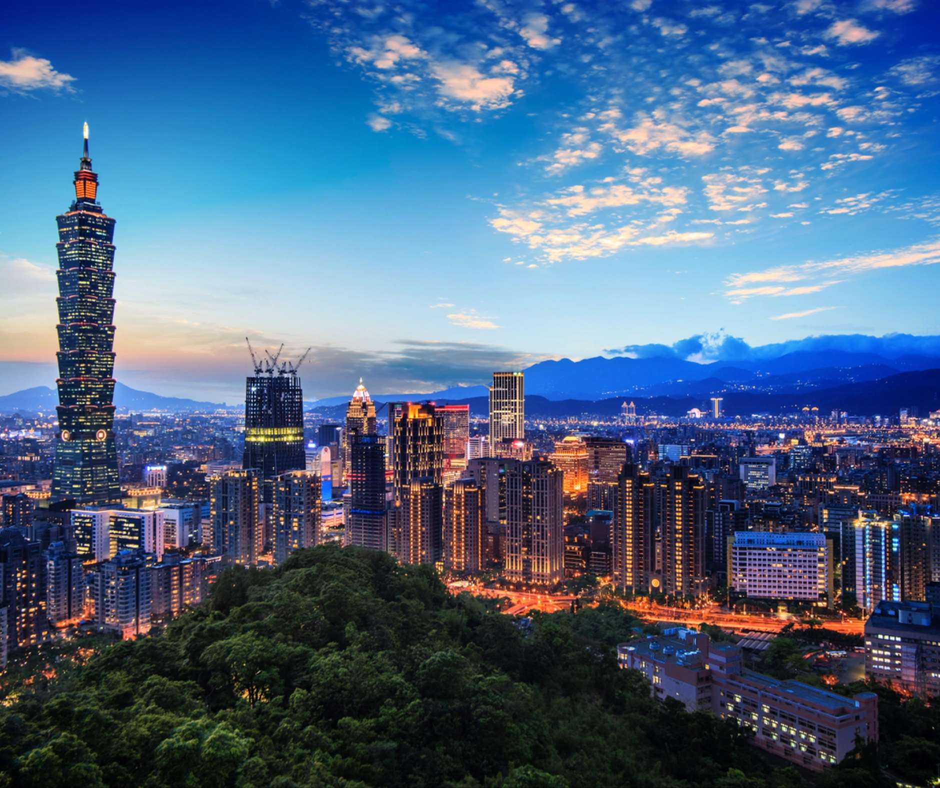 Taiwan (Bild von VistaCreate)