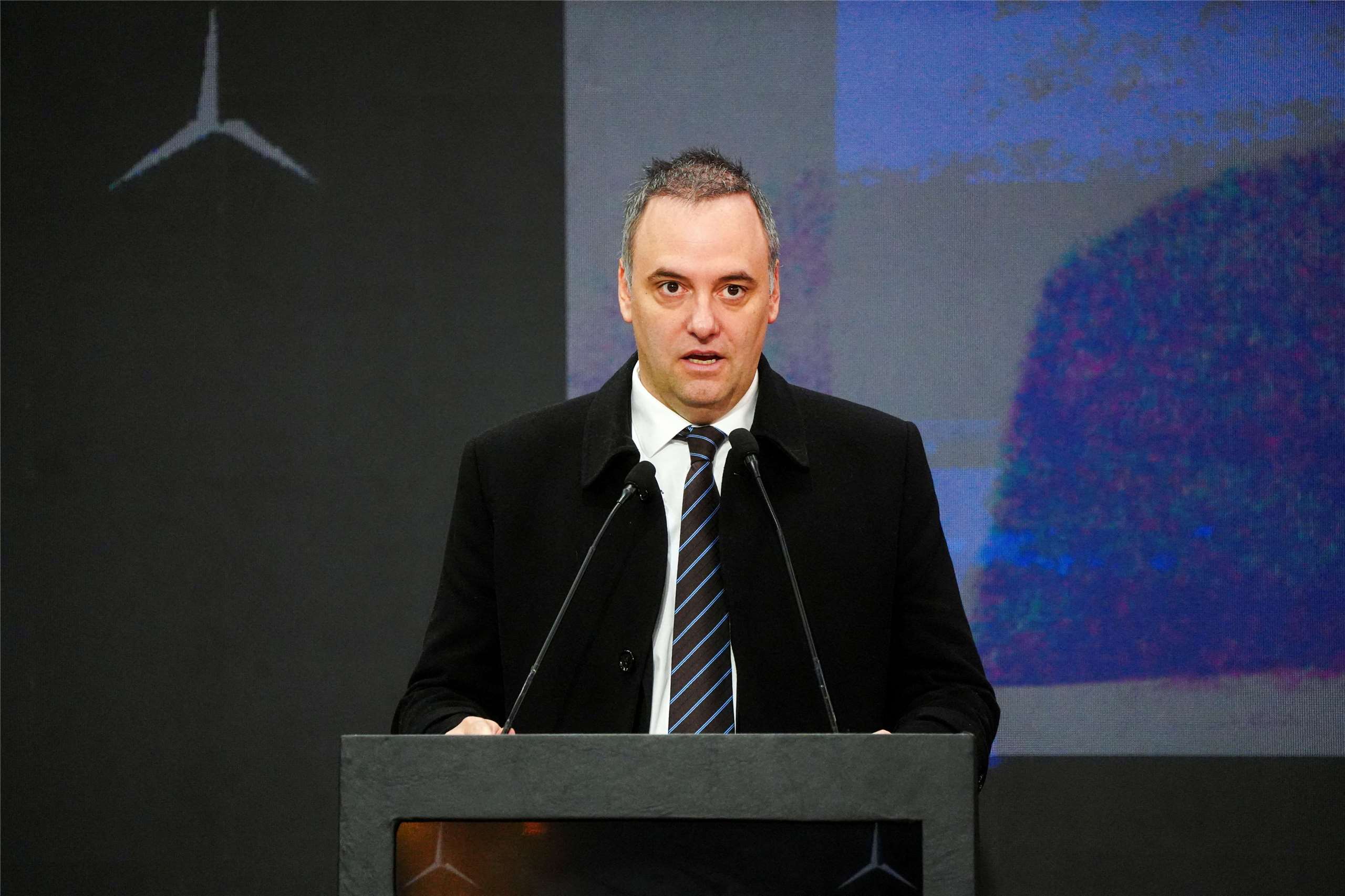 阿根廷總統的幕僚長阿多尼(Manuel Adorni)27日宣布辭職。