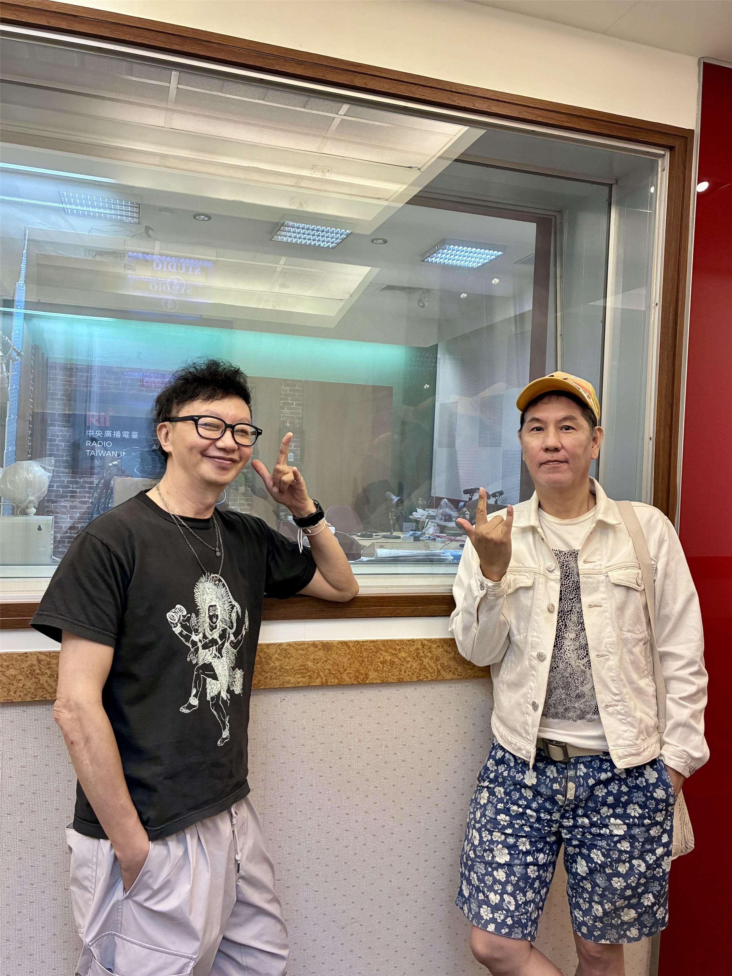 專訪鄭開來談金曲獎