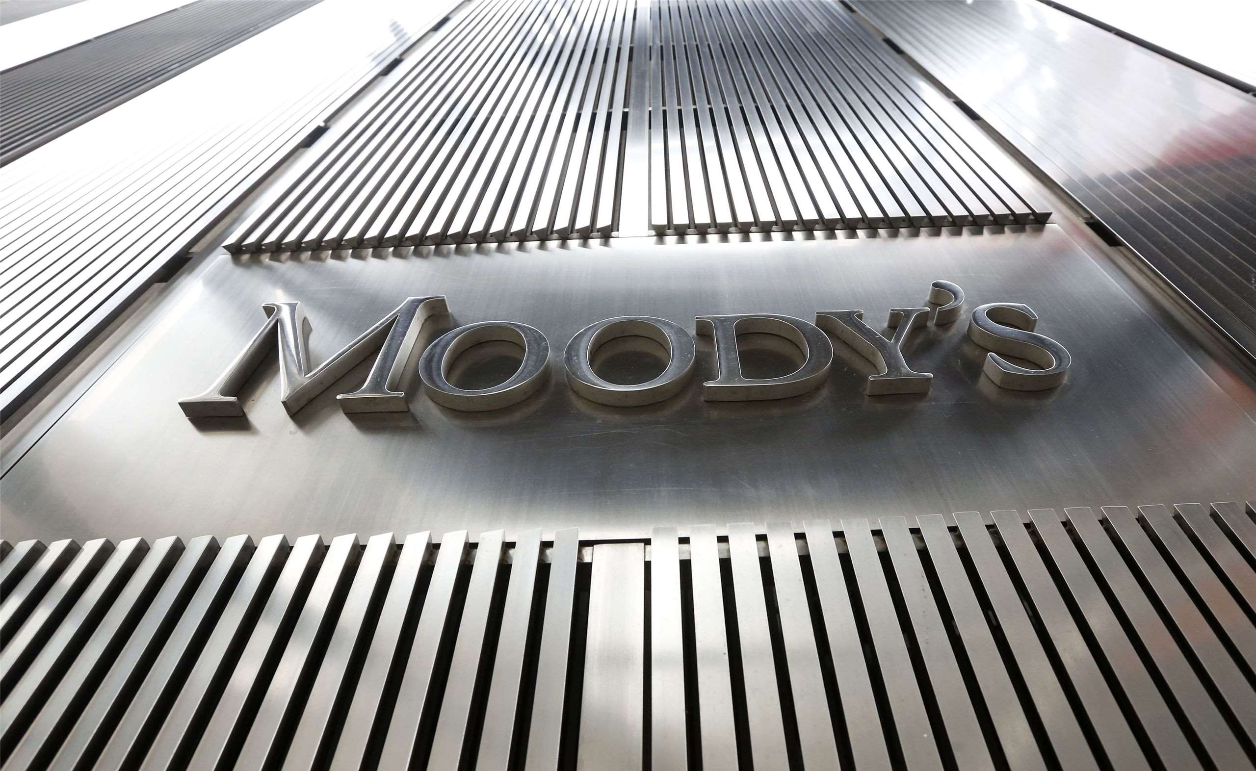 國際信用評等機構穆迪(Moody's)今天(3日)確認維持自2022年調整台灣主權信用評等為Aa3，展望「穩定」的佳績。(路透社/達志影像)