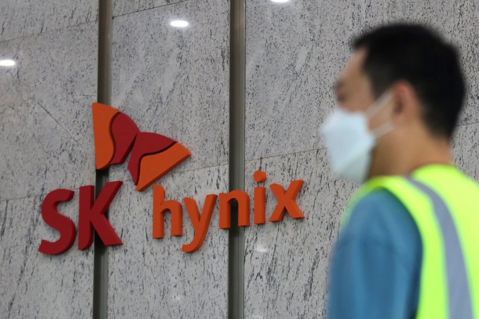 南韓晶片製造商SK海力士公司(SK Hynix)最快8月赴美上市。