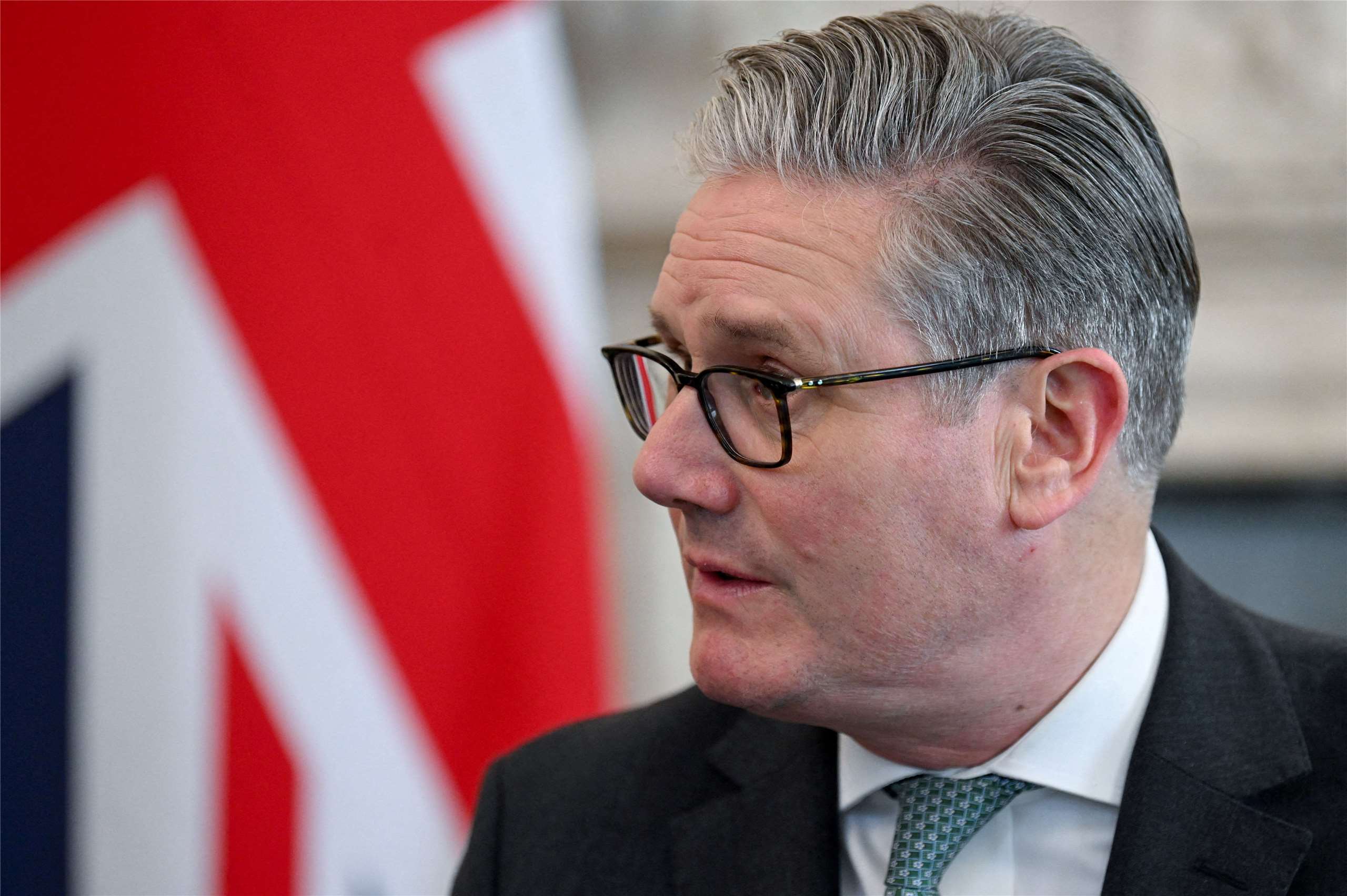 英媒報導指出，預期英國首相施凱爾(Keir Starmer)將於本月22日宣布辭職。