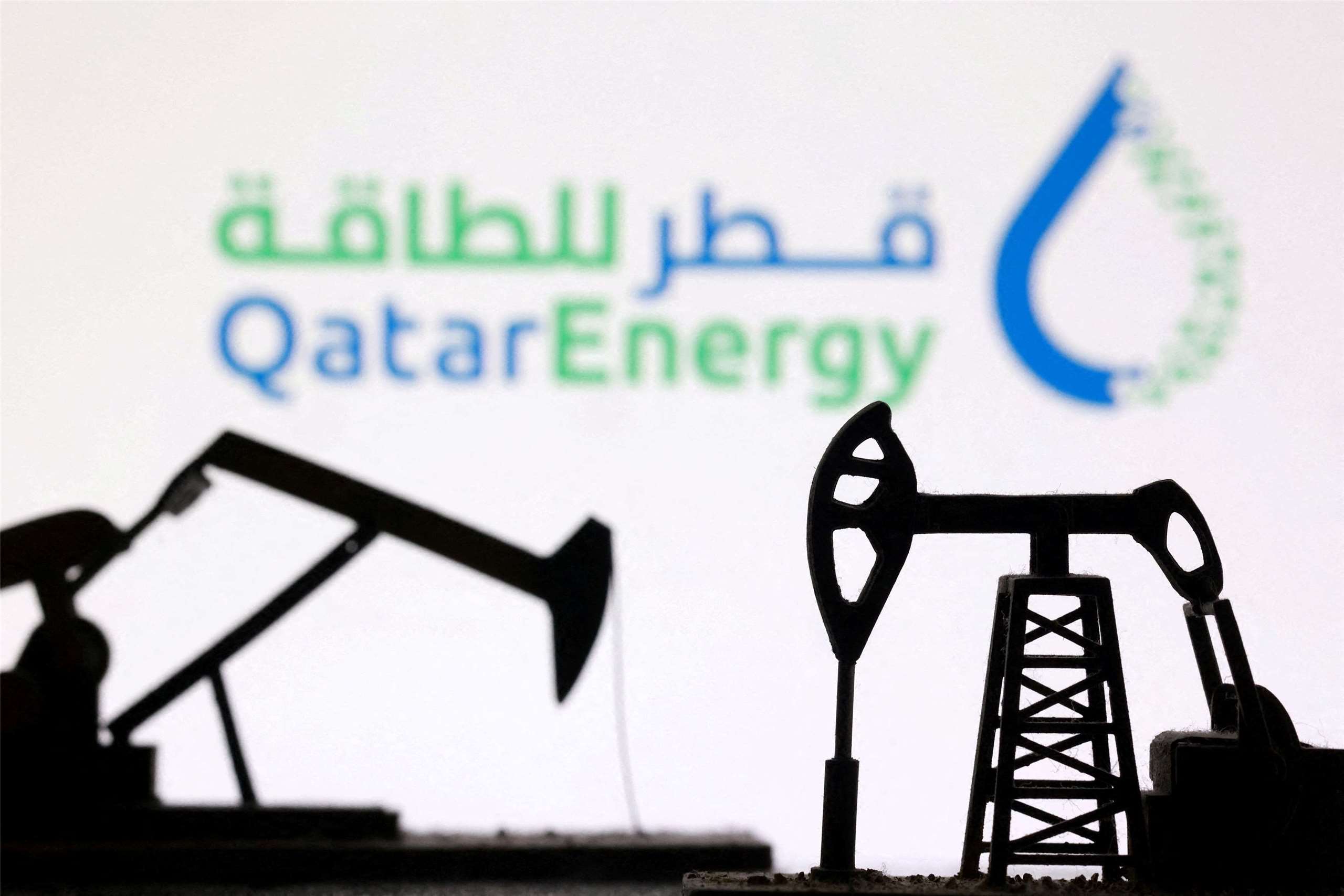 卡達能源公司(QatarEnergy) 指出，拉斯拉凡工業城(Ras Laffan Industrial City)啟動運轉時，巴爾贊(Barzan)天然氣供應設施發生爆炸並起火燃燒。